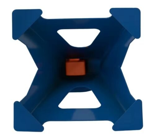 Juego de 2 Caballetes/Borriquetas 3 Toneladas Capacidad 3000 kg Altura Ajustable 300-410 mm Diseño Compacto y Plegable Estructura Reforzada 6 kg